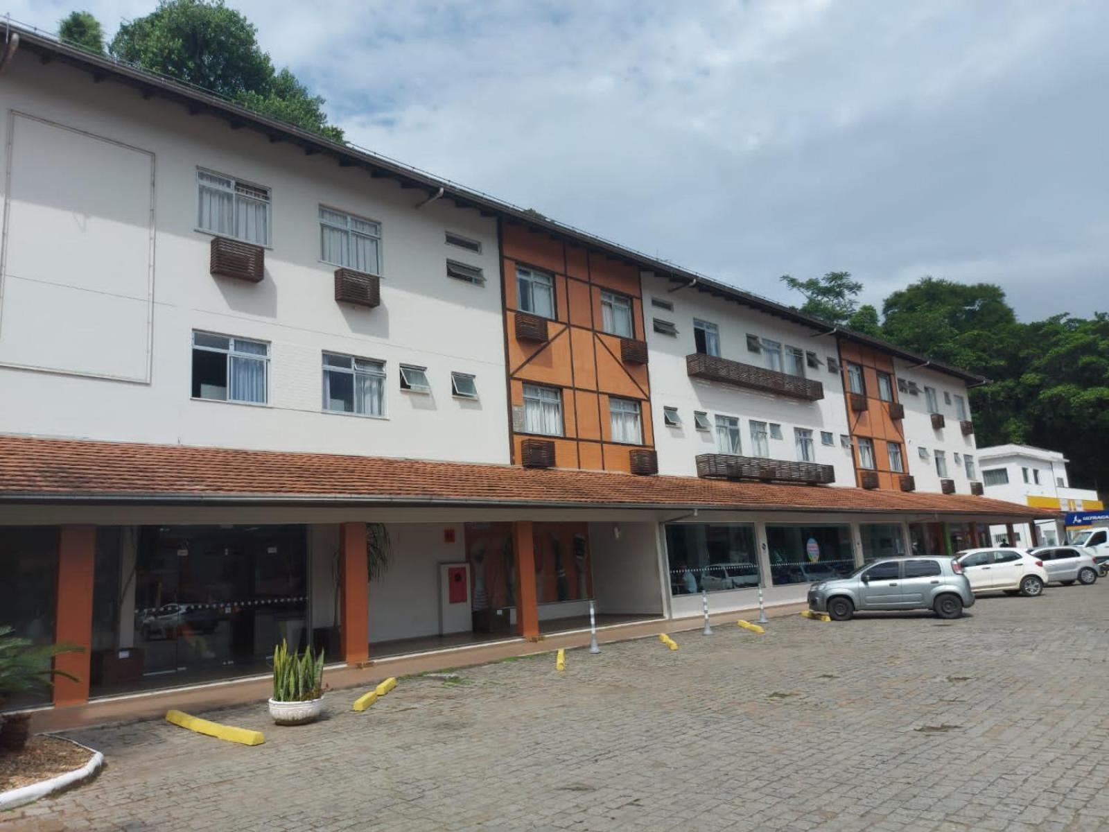 Mime Hotel Blumenau Exterior foto